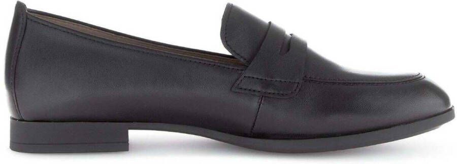 Gabor 75.270.27 dames instapper zwart - Foto 2