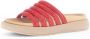 Gabor Slippers plateau zomerschoen slippers met best fitting-uitrusting - Thumbnail 1