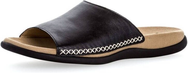 Gabor Slippers zomerschoen slippers met best fitting - Foto 6