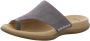 Gabor Teenslippers sleehak zomerschoen dianette met contrastkleurig borduursel - Thumbnail 3