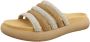 Gabor Slippers plateau zomerschoen slippers met best fitting-uitrusting - Thumbnail 3