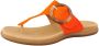 Gabor Dianets sleehak zomerschoen teenslipper met best fitting-uitrusting - Thumbnail 1