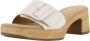 Gabor Comfort Slipper Beige G-leest - Thumbnail 2