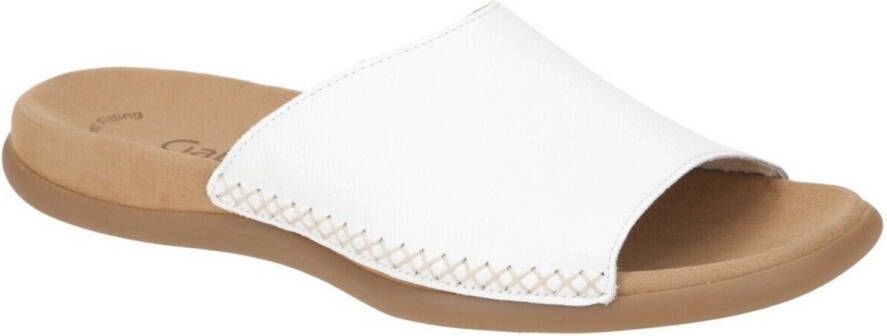 Gabor Slippers zomerschoen slippers met best fitting - Foto 4