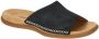 Gabor Slippers sleehak zomerschoen pantoffels in een eenvoudige vorm - Thumbnail 3