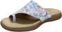 Gabor Dames Slippers wit - Thumbnail 2
