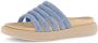 Gabor Slippers plateau zomerschoen slippers met best fitting-uitrusting - Thumbnail 1