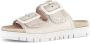 Gabor Dames Slippers beige - Thumbnail 2
