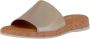 Gabor -Dames goud slippers & muiltjes - Thumbnail 2