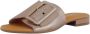 Gabor Slippers Rhodos blokhak zomerschoen comfortabele schoen in breedte g (= breed) - Thumbnail 2