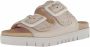 Gabor Dames Slippers beige - Thumbnail 5