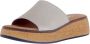 Gabor -Dames metallic slippers & muiltjes - Thumbnail 2