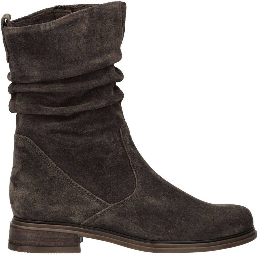 Gabor -art-72.793 43-bruin-suede-kuitlaars-dames - Foto 2