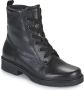 Gabor Veterschoenen blokhak veterschoen praktische binnenrits - Thumbnail 2
