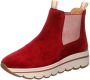 Gabor Rode Enkellaars Red Dames - Thumbnail 2
