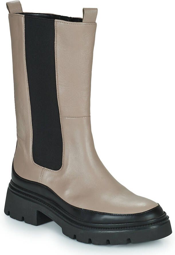 Gabor 91.834.20 Beige Black Boots - Foto 10