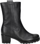 Gabor Ankle Boots Black Dames - Thumbnail 3