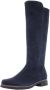 Gabor lange laars 54.679.16 Blauw Schacht - Thumbnail 3