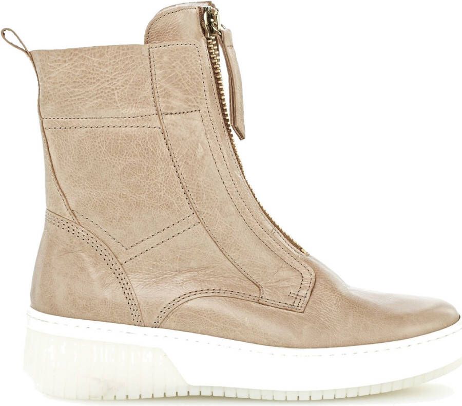 Gabor Zomerboots met stijlvolle siernaden