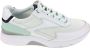 Gabor rollingsoft sensitive 26.895.53 dames rollende wandelsneaker wit - Thumbnail 2