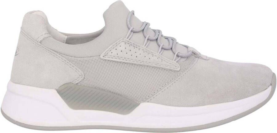 Gabor rollingsoft sensitive 26.951.40 dames rollende wandelsneaker grijs - Foto 2