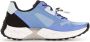 Gabor rollingsoft sensitive 26.995.26 dames rollende wandelsneaker blauw - Thumbnail 2
