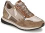 Gabor Trendy dames wandelsneaker Beige Dames - Thumbnail 3