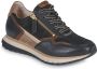 GABOR Lage Sneakers Dames 378 Maat: 36 Materiaal: Suède Kleur: Bruin - Thumbnail 8