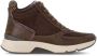 Gabor Rollingsoft Sneakers met sleehak vrijetijdsschoen veterschoen veterschoenen met uitneembare binnenzool - Thumbnail 5