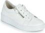 Gabor Dames Veterschoenen 63.334.21 Wit - Thumbnail 2