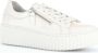 Gabor Beige Patent Leren Sneakers Beige Dames - Thumbnail 2