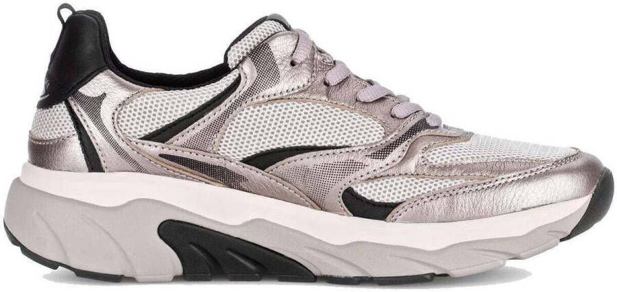 Gabor rollingsoft sensitive 76.936.28 dames rollende wandelsneaker multikleur - Foto 2