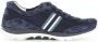 Gabor rollingsoft sensitive 86.966.16 dames rollende wandelsneaker blauw - Thumbnail 2