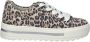 Gabor Leopard Sneakers beige Synthetisch Dames - Thumbnail 3