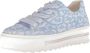 Gabor Sneakers blauw Synthetisch Dames - Thumbnail 3