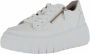 Gabor Plateausneakers vrijetijdsschoen lage schoen veterschoen met best fitting-uitrusting - Thumbnail 1