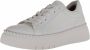 Gabor Plateausneakers vrijetijdsschoen lage schoen veterschoen met contrast-raamnaad - Thumbnail 2