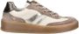 Gabor -art 76.475 62- sneaker-beige-zand-leer-suede - Thumbnail 2