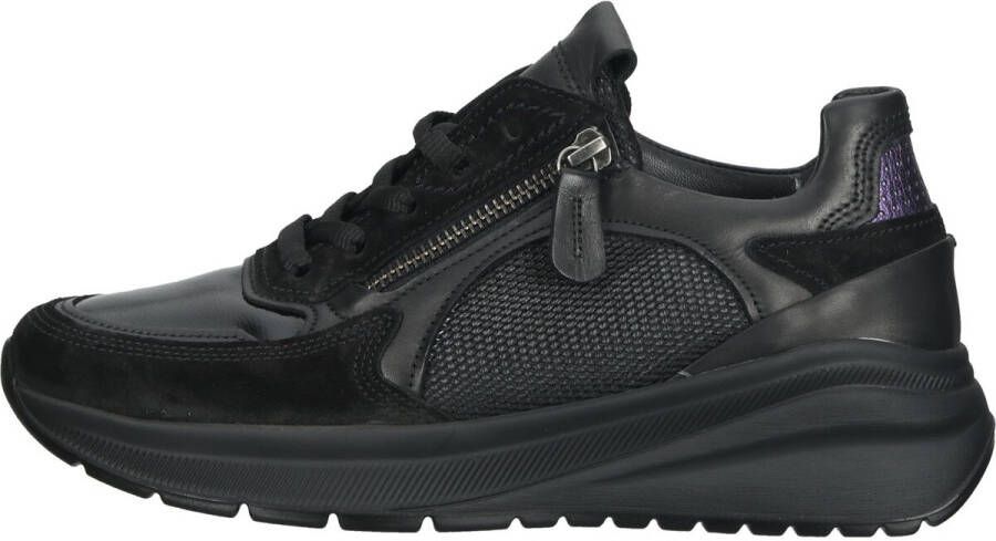 Gabor Dames 36.598.37 Schwarz (purple) - Foto 2