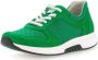 Gabor Comfort Gabor Rollingsoft dames sportschoenen groen - Thumbnail 2