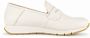 Gabor Zachte leren dames loafer Beige Dames - Thumbnail 9