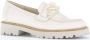 Gabor Instappers Dames Instapschoenen Damesschoenen Leer 25.240 Wit - Thumbnail 5