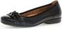 Gabor Ballerina's Florence businessschoen slipper lage schoen instapschoen in breedte g = breed - Thumbnail 1