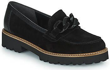 Gabor 240.3 Loafers Instappers Dames Zwart - Foto 4