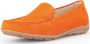 Gabor Damesloafer met Optifit Voetbed Orange Dames - Thumbnail 7