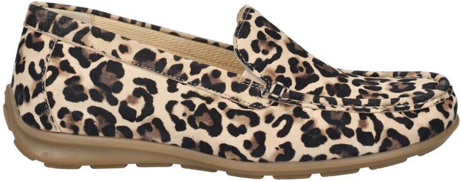 Gabor Mocassins Florence comfort schoen instapschoen in comfortabele breedte g (= breed)