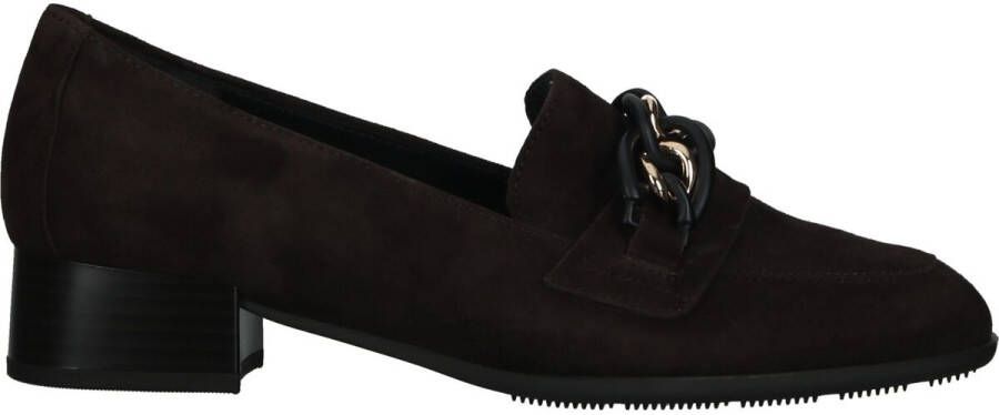 Gabor -Dames bruin donker pumps & hakschoenen - Foto 3