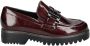 Gabor Dames Loafer Rood Lak - Thumbnail 2