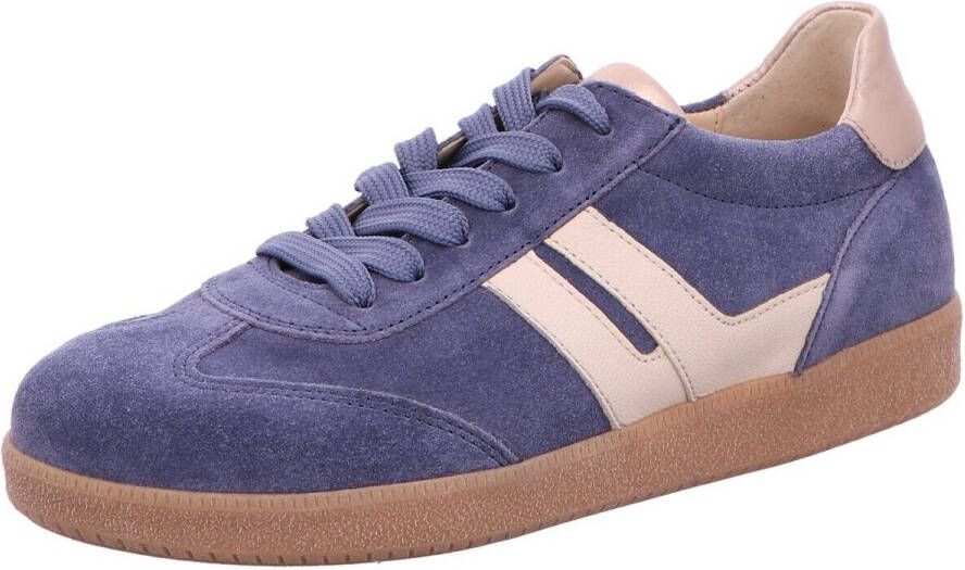 Tamaris Plateausneakers veterschoen lage schoen vrijetijdsschoen met gepolsterde schachtversteviging