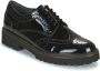 Gabor Veterschoenen businessschoen lage schoen veterschoen met best fitting-uitrusting - Thumbnail 3